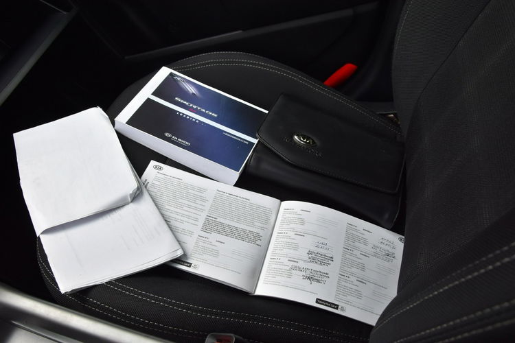 Kia Sportage 1.6 Benzyna Gwarancja Bogate Wyposażenie Zadbane zdjęcie 30