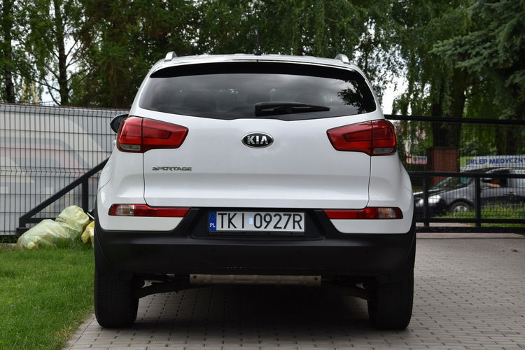 Kia Sportage 1.6 Benzyna Gwarancja Bogate Wyposażenie Zadbane zdjęcie 5