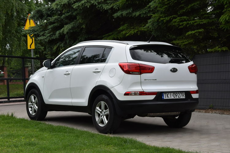 Kia Sportage 1.6 Benzyna Gwarancja Bogate Wyposażenie Zadbane zdjęcie 6