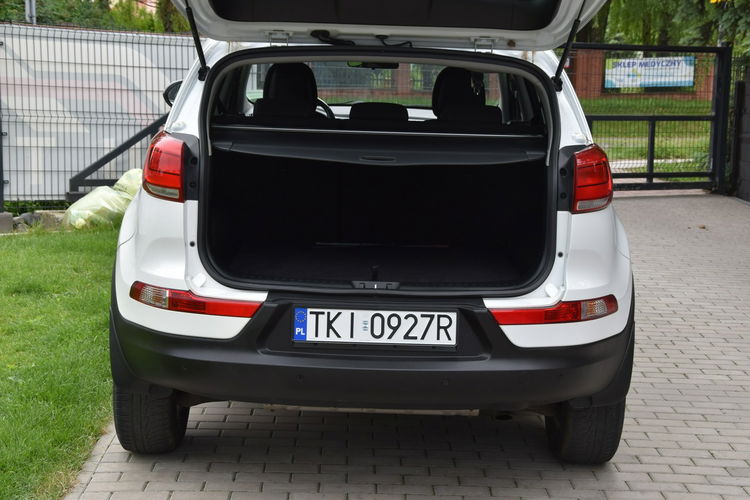 Kia Sportage 1.6 Benzyna Gwarancja Bogate Wyposażenie Zadbane zdjęcie 8