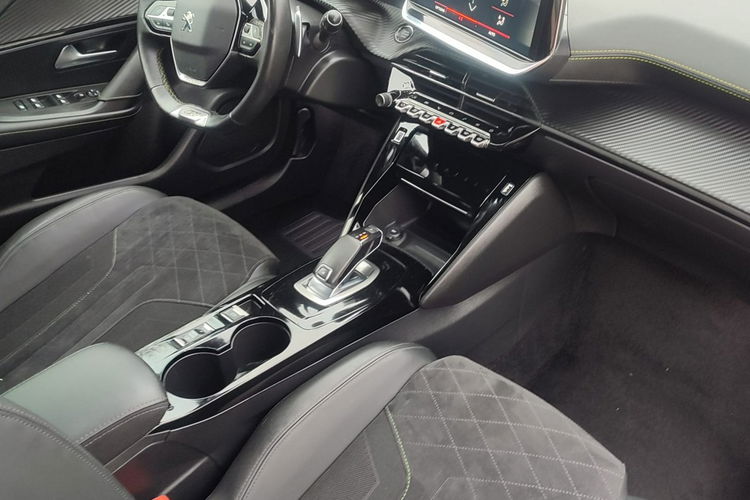 Peugeot 2008 2008 GT automat zdjęcie 15