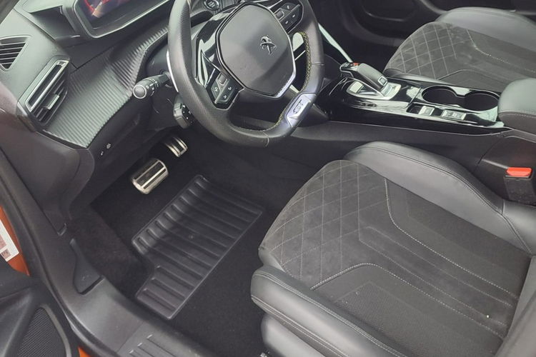 Peugeot 2008 2008 GT automat zdjęcie 22