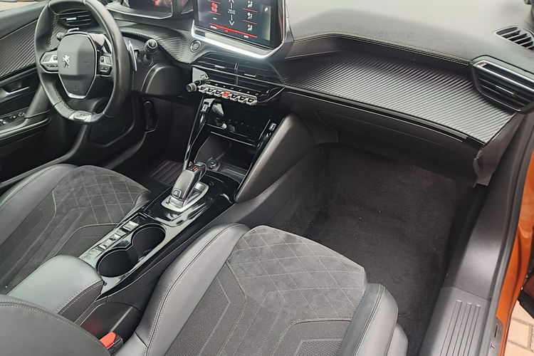 Peugeot 2008 2008 GT automat zdjęcie 23