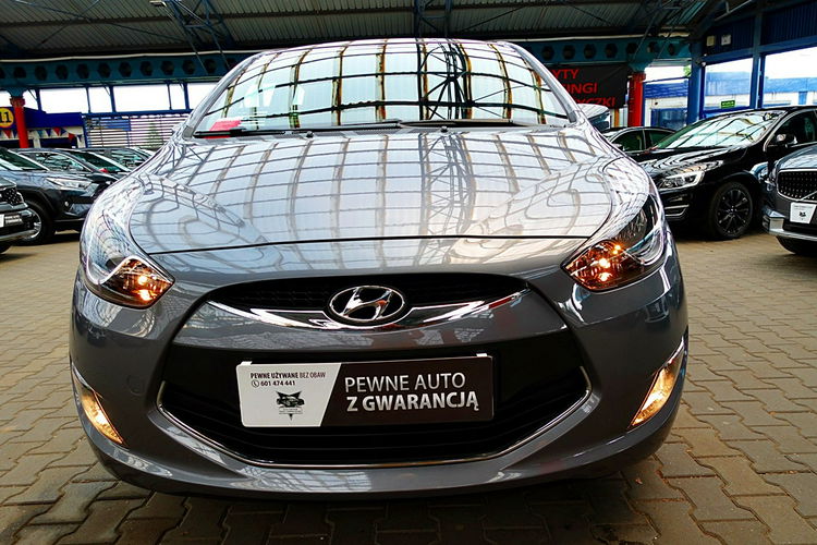 Hyundai ix20 3Lata GWARANCJA 1WŁ Kraj Bezwypadkowy 1.4i 16V 6xAirbag KOMPUTER IDEAŁ 4x2 zdjęcie 25