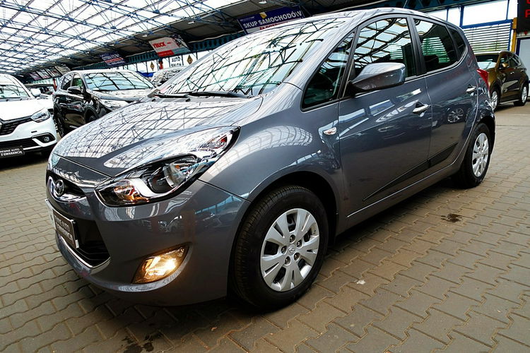 Hyundai ix20 3Lata GWARANCJA 1WŁ Kraj Bezwypadkowy 1.4i 16V 6xAirbag KOMPUTER IDEAŁ 4x2 zdjęcie 30