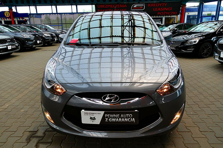 Hyundai ix20 3Lata GWARANCJA 1WŁ Kraj Bezwypadkowy 1.4i 16V 6xAirbag KOMPUTER IDEAŁ 4x2 zdjęcie 33