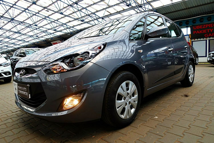 Hyundai ix20 3Lata GWARANCJA 1WŁ Kraj Bezwypadkowy 1.4i 16V 6xAirbag KOMPUTER IDEAŁ 4x2 zdjęcie 49