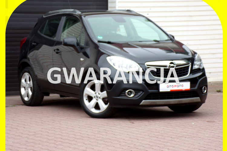 Opel Mokka Klimatronic / Gwarancja /1.6 /115KM / zdjęcie 1