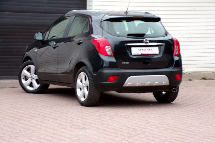 Opel Mokka Klimatronic / Gwarancja /1.6 /115KM / zdjęcie 13