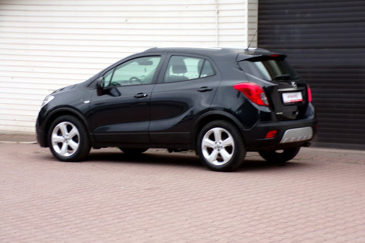 Opel Mokka Klimatronic / Gwarancja /1.6 /115KM / zdjęcie 15