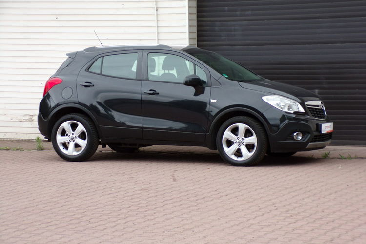 Opel Mokka Klimatronic / Gwarancja /1.6 /115KM / zdjęcie 16