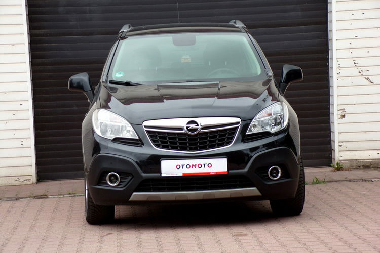 Opel Mokka Klimatronic / Gwarancja /1.6 /115KM / zdjęcie 5