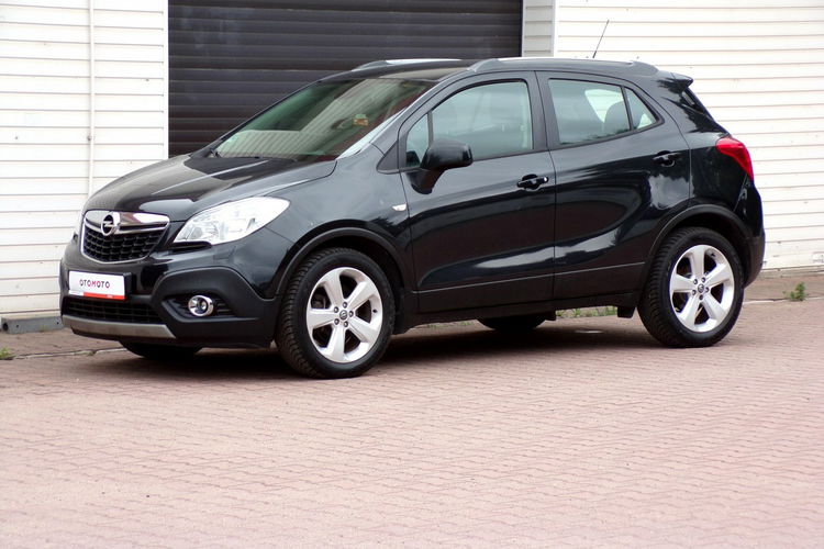 Opel Mokka Klimatronic / Gwarancja /1.6 /115KM / zdjęcie 8