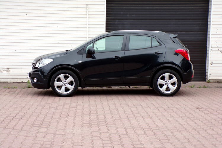 Opel Mokka Klimatronic / Gwarancja /1.6 /115KM / zdjęcie 9