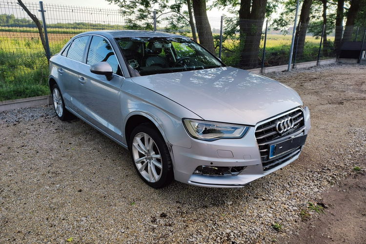 Audi A3 2.0Tdi Automat zdjęcie 1