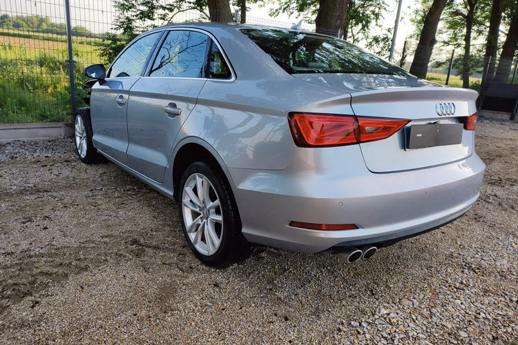 Audi A3 2.0Tdi Automat zdjęcie 10