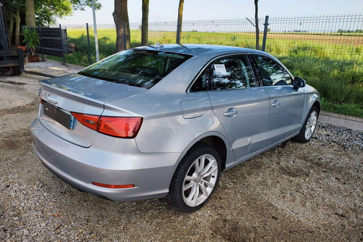 Audi A3 2.0Tdi Automat zdjęcie 11