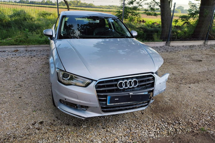 Audi A3 2.0Tdi Automat zdjęcie 16