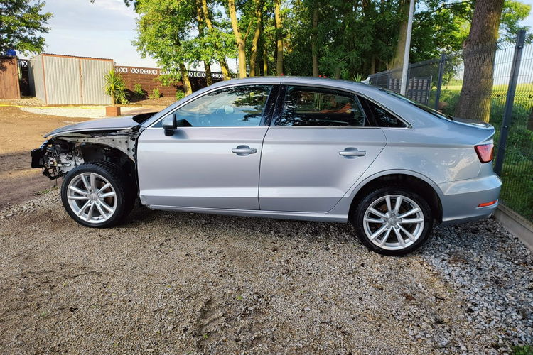 Audi A3 2.0Tdi Automat zdjęcie 19