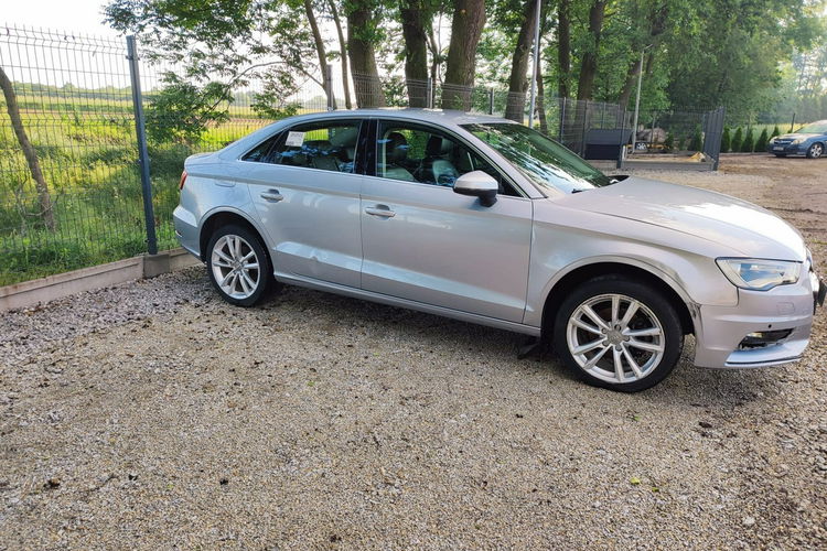 Audi A3 2.0Tdi Automat zdjęcie 20