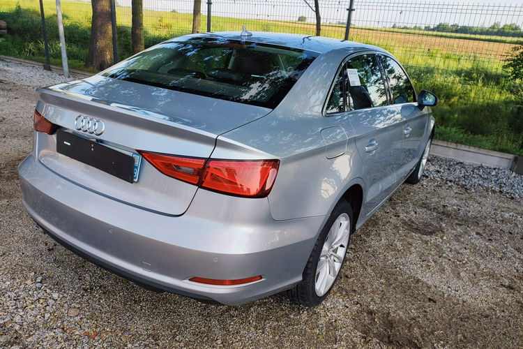 Audi A3 2.0Tdi Automat zdjęcie 6