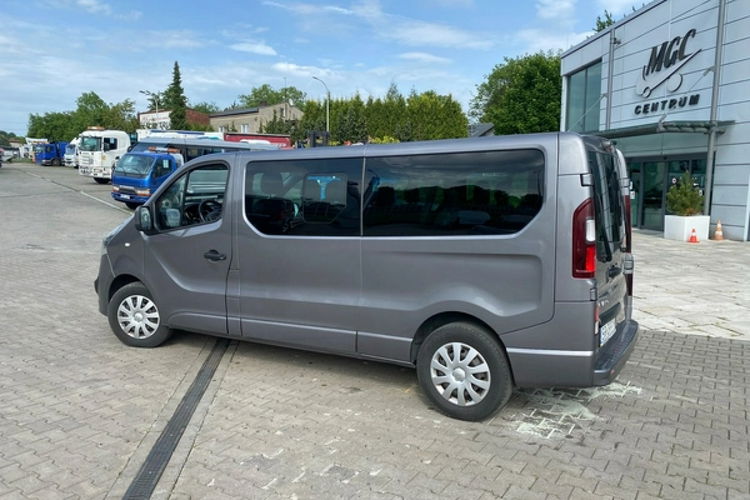 Opel Vivaro Tourer 1.6 CDTI L2 / Polski Salon / 1wł / Opłaty / 9 MIEJSC zdjęcie 11