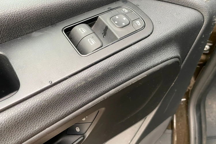 Mercedes Sprinter Maxi Long / Niskie km / Idealny pod kamper / Zabudowana paka / E6 zdjęcie 16