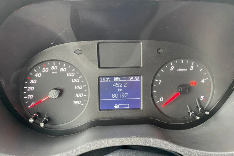 Mercedes Sprinter Maxi Long / Niskie km / Idealny pod kamper / Zabudowana paka / E6 zdjęcie 18