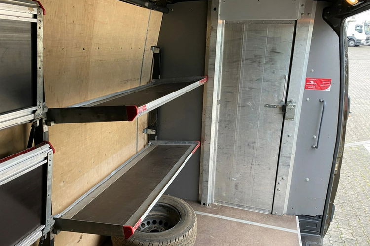 Mercedes Sprinter Maxi Long / Niskie km / Idealny pod kamper / Zabudowana paka / E6 zdjęcie 24