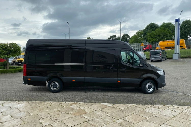 Mercedes Sprinter Maxi Long / Niskie km / Idealny pod kamper / Zabudowana paka / E6 zdjęcie 6