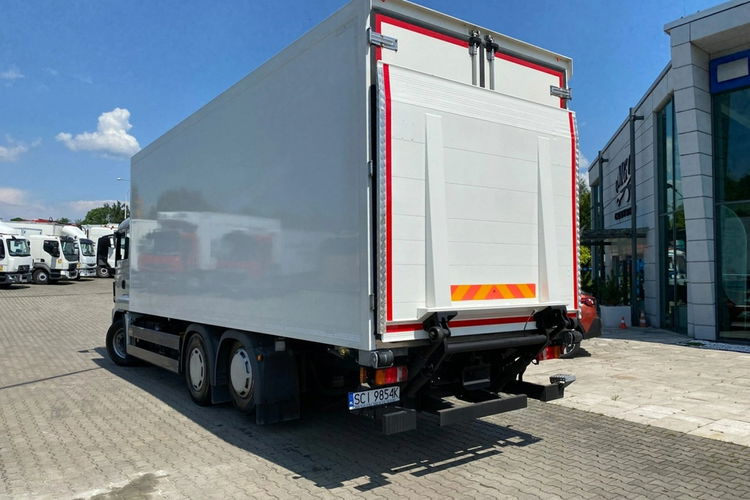 MAN TGS 26.470 / Chłodnia / Thermoking T1000R / E6 / 6X2 / 18 EP zdjęcie 11