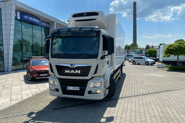 MAN TGS 26.470 / Chłodnia / Thermoking T1000R / E6 / 6X2 / 18 EP zdjęcie 3