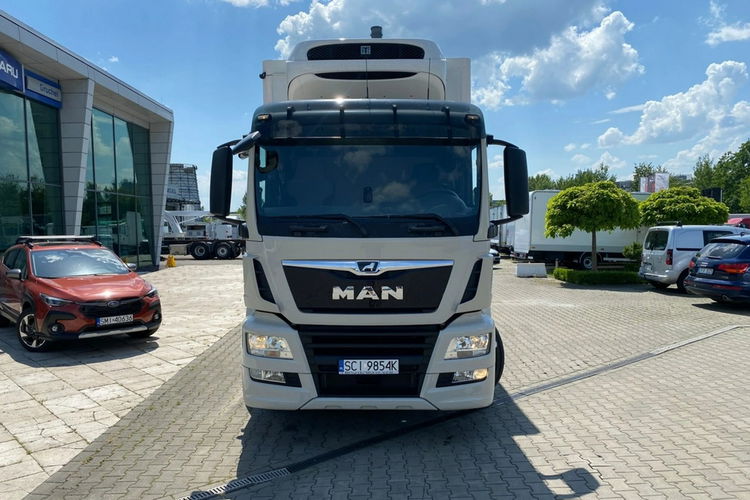 MAN TGS 26.470 / Chłodnia / Thermoking T1000R / E6 / 6X2 / 18 EP zdjęcie 4