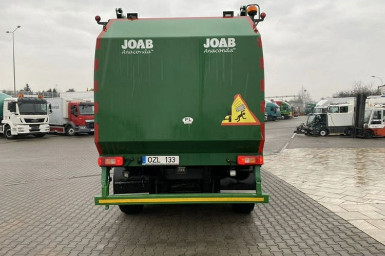 Volvo FM 480 RAMA / DO ZABUDOWY zdjęcie 10