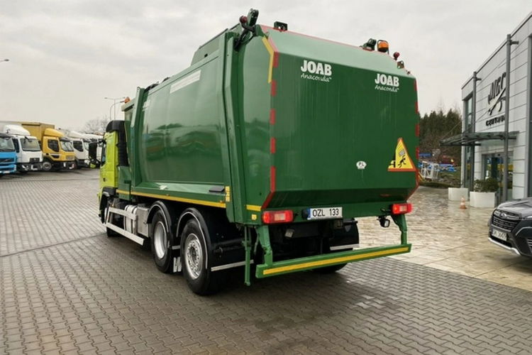 Volvo FM 480 RAMA / DO ZABUDOWY zdjęcie 12