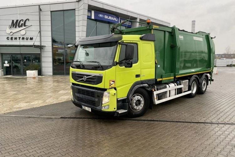 Volvo FM 480 RAMA / DO ZABUDOWY zdjęcie 3