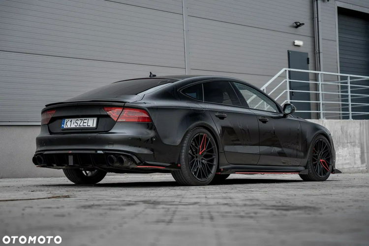 A7 Audi A7 TFSI Quattro S tronic for SZELI ZAMIANA zdjęcie 4