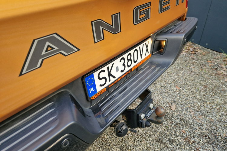 Ford Ranger Full-Led .Automat. El. Roleta. Kamera zdjęcie 11