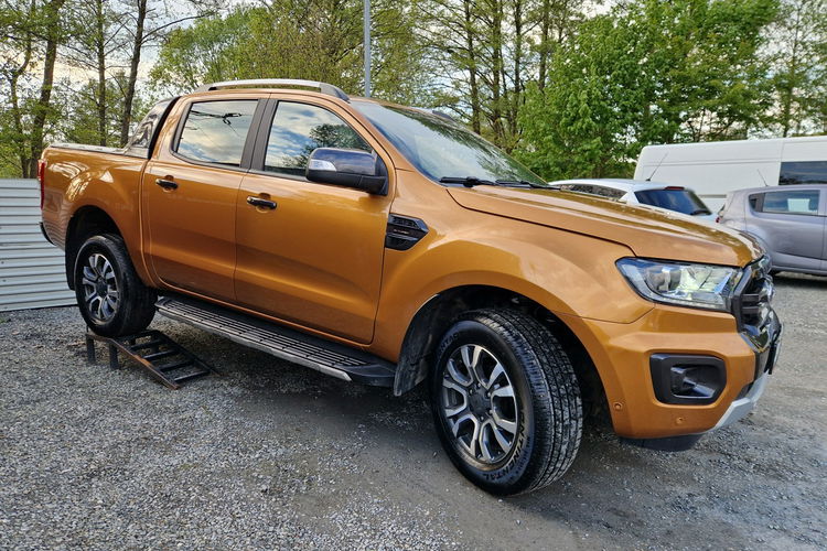 Ford Ranger Full-Led .Automat. El. Roleta. Kamera zdjęcie 3