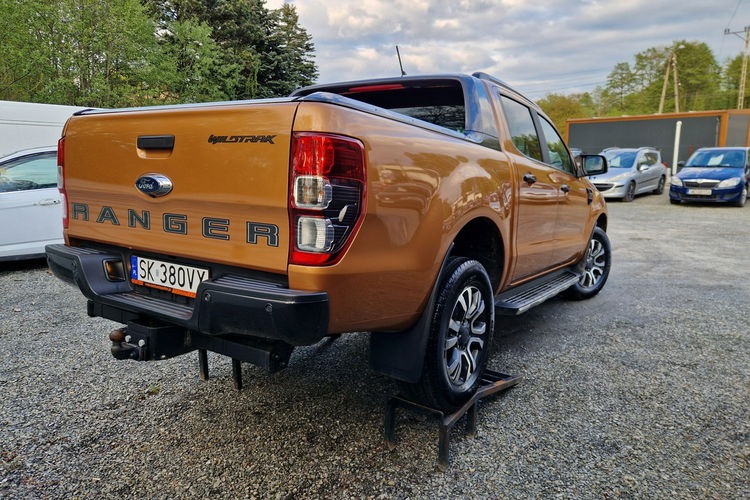 Ford Ranger Full-Led .Automat. El. Roleta. Kamera zdjęcie 4