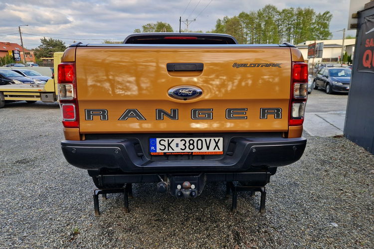 Ford Ranger Full-Led .Automat. El. Roleta. Kamera zdjęcie 5