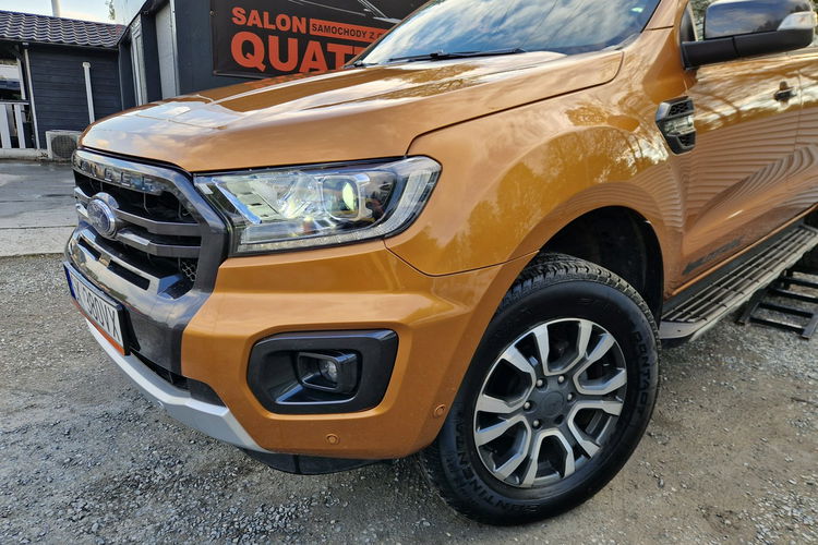 Ford Ranger Full-Led .Automat. El. Roleta. Kamera zdjęcie 8