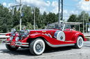 inny RETRO DUESENBERG MODEL J GATSBY ROK 1932 CABRIO 5.0 V8 REPLIKA ZAMIANA zdjęcie 1