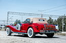 inny RETRO DUESENBERG MODEL J GATSBY ROK 1932 CABRIO 5.0 V8 REPLIKA ZAMIANA zdjęcie 11