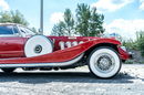 inny RETRO DUESENBERG MODEL J GATSBY ROK 1932 CABRIO 5.0 V8 REPLIKA ZAMIANA zdjęcie 19