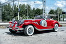 inny RETRO DUESENBERG MODEL J GATSBY ROK 1932 CABRIO 5.0 V8 REPLIKA ZAMIANA zdjęcie 22