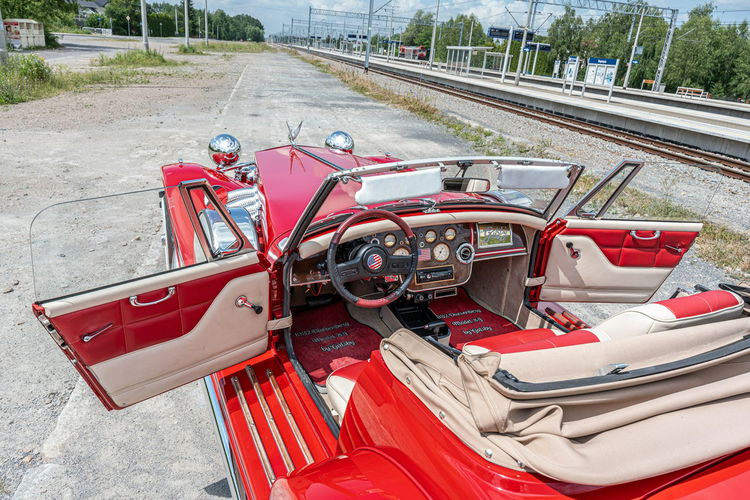 inny RETRO DUESENBERG MODEL J GATSBY ROK 1932 CABRIO 5.0 V8 REPLIKA ZAMIANA zdjęcie 26