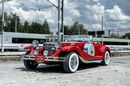 inny RETRO DUESENBERG MODEL J GATSBY ROK 1932 CABRIO 5.0 V8 REPLIKA ZAMIANA zdjęcie 28