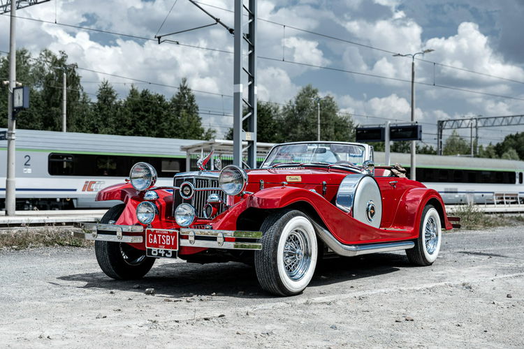 inny RETRO DUESENBERG MODEL J GATSBY ROK 1932 CABRIO 5.0 V8 REPLIKA ZAMIANA zdjęcie 28