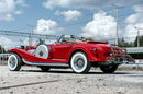 inny RETRO DUESENBERG MODEL J GATSBY ROK 1932 CABRIO 5.0 V8 REPLIKA ZAMIANA zdjęcie 29